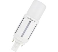 OSRAM HOMELIGHTING 4099854502859 Tubes LED CEE E (A - G) G24-d 7.5 W blanc lumière du jour 1 pc(s)