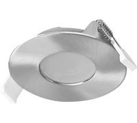 OSRAM HOMELIGHTING 4099854595516 Spot de plafond, Plafonnier à spot LED satin-nickel