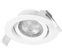 OSRAM HOMELIGHTING 4099854595578 Spot de plafond, Plafonnier à spot LED blanc