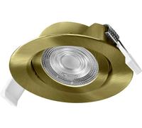 OSRAM HOMELIGHTING 4099854595615 Spot de plafond, Plafonnier à spot LED vert bronze