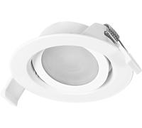 OSRAM HOMELIGHTING 4099854595653 Spot de plafond, Plafonnier à spot LED LED LED intégrée blanc