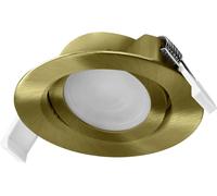 OSRAM HOMELIGHTING 4099854595707 Spot de plafond, Plafonnier à spot LED vert bronze