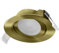 OSRAM HOMELIGHTING 4099854595844 Spot de plafond, Plafonnier à spot LED vert bronze