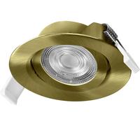 OSRAM HOMELIGHTING 4099854595882 Spot de plafond, Plafonnier à spot LED Module LED LED intégrée vert bronze