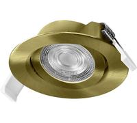OSRAM HOMELIGHTING 4099854595882 Spot de plafond, Plafonnier à spot LED vert bronze