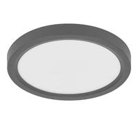 OSRAM HOMELIGHTING 4099854604126 Plafonnier, Plafonnier LED noir