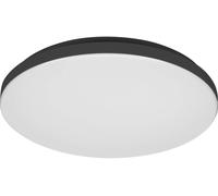 OSRAM HOMELIGHTING 4099854621505 Plafonnier, Plafonnier LED noir