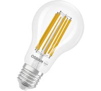 OSRAM HOMELIGHTING 4099854779442 LED CEE D (A - G) E27 forme de poire 17 W blanc neutre 1 pc(s)