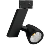 OSRAM HOMELIGHTING 981324 Plafonnier à spot LED 20 W noir (RAL 9004, mat)