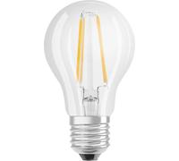 OSRAM HOMELIGHTING AC45208 LED CEE E (A - G) E27 forme de poire 6.5 W = 60 W blanc froid (Ø x H) 60 mm x 105 mm 1 pc(s)