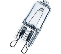 OSRAM HOMELIGHTING Ampoule de four CEE: G (A - G) G9 41.00 mm 230 V 25 W blanc chaud 2 pc(s)