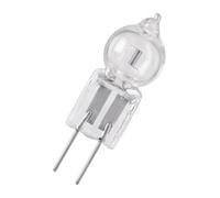 OSRAM HOMELIGHTING Ampoule halogène CEE: G (A - G) G4 12 V 14 W blanc chaud culot à ergots à intensi