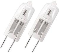 OSRAM Ampoule halogène Eco CEE 2021: G (A - G) GY6.35 44.00 12 V 25 W blanc chaud culot à ergots