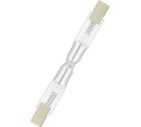 OSRAM HOMELIGHTING Ampoule halogène Eco CEE: G (A - G) R7s 78 mm 230 V 48 W blanc chaud forme de tube à intensité variable 1 pc(s)
