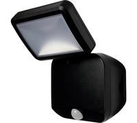 OSRAM HOMELIGHTING Battery LED Spotlight Sensor 4W 4000K IP54 Black