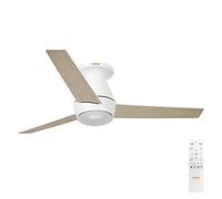 OSRAM HOMELIGHTING Ceiling Fan Nordes 1065mm 38W CCT RGB Ventilateur de plafond