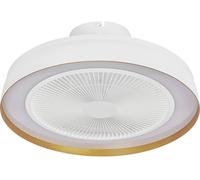 OSRAM HOMELIGHTING Compact 480 Ventilateur de plafond 49 W