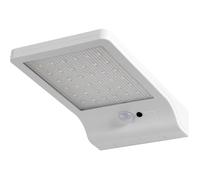 Osram Applique LED extérieure DoorLED Solar blanc – détecteur de mouvement, 4000K, IP44