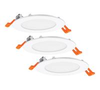 OSRAM HOMELIGHTING Downlight Slim Set 3 x 120mm 3000K 4099854445903 Applique