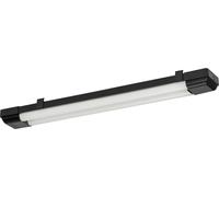 OSRAM HOMELIGHTING Eclairage de vitrine, Éclairage LED pour meuble blanc chaud, blanc froid noir