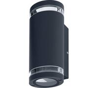 OSRAM HOMELIGHTING ENDURA Classic Beam Gap Wall UpDown GU10 4099854451980 Applique LED extérieure