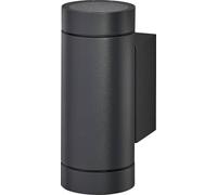 OSRAM HOMELIGHTING Endura Classic GU10 IP65 Itys Wall Dark Gray 4099854447341 Applique LED extérieure