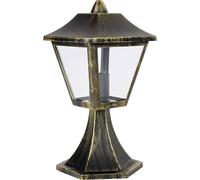 OSRAM HOMELIGHTING ENDURA Classic Tradition 33cm E27 Gold 4099854452314 Applique LED extérieure