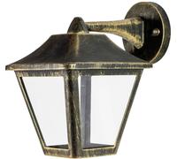 OSRAM HOMELIGHTING ENDURA Classic Tradition Down E27 Gold 4099854452352 Applique LED extérieure