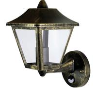 Osram Applique LED extérieure ENDURA Classic Tradition Up Sensor E27 Or