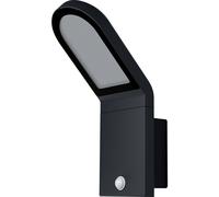 OSRAM HOMELIGHTING ENDURA Style Wall Sensor IP54 12W Dark Gray 4099854453939 Applique LED extérieure