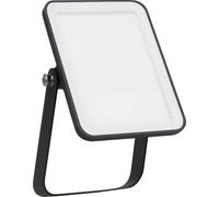 OSRAM HOMELIGHTING Floodlight Essential 10W 3000K 4099854429590 Projecteur LED extérieur Couleur d'éclairage (ampoule LED): blanc