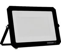 OSRAM HOMELIGHTING FLOODLIGHT LUX 100W 830 BLACK 4099854489860 Projecteur déclairage LED 100.00 W Couleur déclairage (ampoule LED): blanc chaud