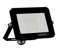 OSRAM HOMELIGHTING FLOODLIGHT LUX 10W 840 BLACK 4099854489389 Projecteur