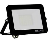 OSRAM HOMELIGHTING FLOODLIGHT LUX 20W 840 BLACK 4099854489501 Projecteur déclairage LED 20.00 W Couleur déclairage (ampoule LED): blanc froid