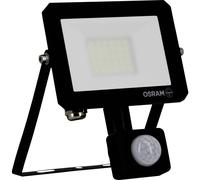 OSRAM HOMELIGHTING FLOODLIGHT LUX SENSOR 20W 830 BLACK 4099854489549 Projecteur