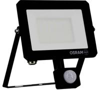 OSRAM HOMELIGHTING FLOODLIGHT LUX SENSOR 30W 830 BLACK 4099854489686 Projecteur déclairage LED 30.00 W Couleur déclairage (ampoule LED): blanc chaud