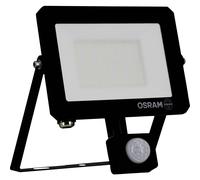 OSRAM HOMELIGHTING FLOODLIGHT LUX SENSOR 30W 840 BLACK 4099854489709 Projecteur