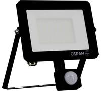 OSRAM HOMELIGHTING FLOODLIGHT LUX SENSOR 30W 840 BLACK 4099854489709 Projecteur d'éclairage LED 30.00 W Couleur d'éclairage