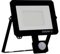 OSRAM HOMELIGHTING FLOODLIGHT LUX SENSOR 30W 865 BLACK 4099854489723 Projecteur déclairage LED 30.00 W Couleur déclairage (ampoule LED): blanc lumière du jour