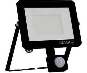 OSRAM HOMELIGHTING FLOODLIGHT LUX SENSOR 30W 865 BLACK 4099854489723 Projecteur déclairage LED 30.00 W Couleur déclairage (ampoule LED): blanc lumière du jour