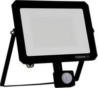 OSRAM HOMELIGHTING FLOODLIGHT LUX SENSOR 50W 840 BLACK 4099854489822 Projecteur déclairage LED 50.00 W Couleur déclairage (ampoule LED): blanc froid