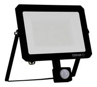 OSRAM HOMELIGHTING FLOODLIGHT LUX SENSOR 50W 865 BLACK 4099854489846 Projecteur