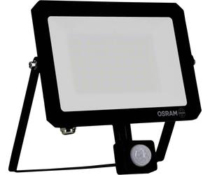 OSRAM HOMELIGHTING FLOODLIGHT LUX SENSOR 50W 865 BLACK 4099854489846 Projecteur déclairage LED 50.00 W Couleur déclairage (ampoule LED): blanc lumière du jour
