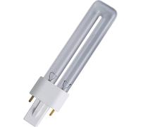 OSRAM HOMELIGHTING Lampe germicide G23 11 W (Ø x L) 12 mm x 235.5 mm 91 V 1