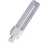 OSRAM HOMELIGHTING Lampe germicide G23 9 W (Ø x L) 28 mm x 165.5 mm 60 V 1