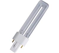 OSRAM HOMELIGHTING Lampe germicide G23 9 W (Ø x L) 28 mm x 165.5 mm 60 V 1 pc(s)