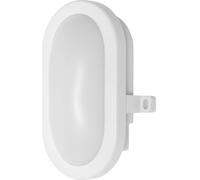OSRAM HOMELIGHTING LED Bulkhead 6W 4000K White Applique LED