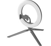 OSRAM HOMELIGHTING Linear LED Mobile Ring Desktop 4099854497612 Luminaire LED en anneau 5.50 W noir