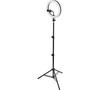OSRAM HOMELIGHTING Linear LED Mobile Ring Tripod 4099854497636 Luminaire LED en anneau 6.00 W noir