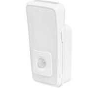 OSRAM HOMELIGHTING Lunetta Torch Inductive Sensor White Veilleuse LED avec lampe de poche LED blanc chaud blanc